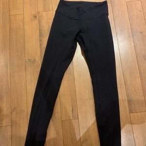 Lululemon WonderUnder leggings